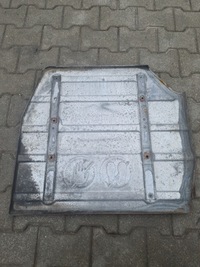 фото thumb №3, Захист лист каталізатора renault gama t c range volvo fh 4 fm 4