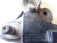 Citroen c4 picasso 2 клемма минусовая аккумулятор 9804833280 в Украине, фото thumb