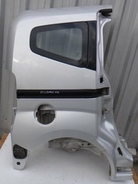 фото thumb №1, Peugeot bipper 11 r четверть правая задняя 612