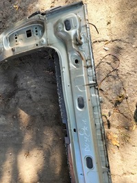 фото thumb №4, Pas задняя задний четверть dacia duster i