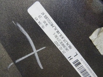 фото thumb №11, Vw passat b8 рестайлінг універсал бампер зад 3g9807421b pdc6 highline