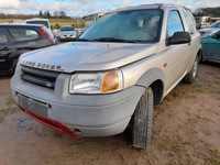 фото thumb №14, Land rover freelander бампер задня задній задній 642