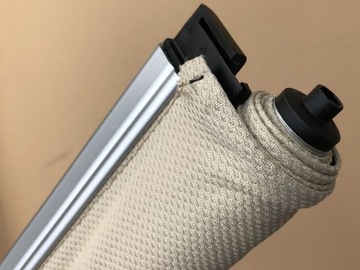 фото thumb №8, Шторка люк бежевый beż 8w8.877.307 do audi a5 16-24 ролета штора