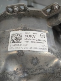 фото thumb №10, Vw golf viii octavia iv leon iv вакуумный усилитель тормозов с главным  европа 5wb614105p