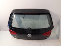 фото thumb №1, Vw volkswagen golf vii хетчбек 2015 задня кришка багажника h14
