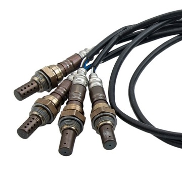 фото thumb №7, 4x air fuel ratio o2 oxygen датчик полный набор для toyota rav4 2001-2003
