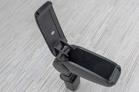 фото thumb №9, Honda jazz iii 2008-2014 подлокотник чёрный