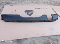 фото thumb №1, Спойлер накладка бампера задняя renault clio v 5 pdc