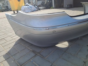 фото thumb №7, Mercedes-benz clk w209 бампер задній