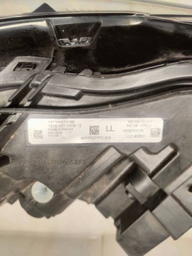 фото thumb №6, Bmw 2 g42 повний led перед сторона ліва 5a320e5-08