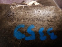 фото thumb №4, Ford fiesta mk6 01- 1,4tdci корпус фильтра масла