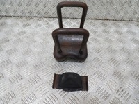 фото thumb №6, Nissan navara d40 2.5 dci кронштейн рессора кронштейн кронштейн скоба