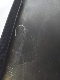 фото thumb №11, Trafic b talento vivaro оббивка зад боковина