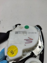 Mercedes-benz ml w164 2011 передний ремень безопасности 34066979 Цена, фото thumb