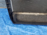 Комплект радиатор воды кондиционер bmw x6 e71 x5 e70 3.0 d 7809321 Недорого, фото thumb