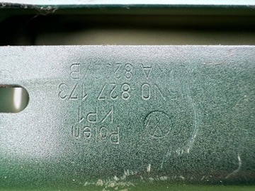 фото thumb №16, Крышка багажника volkswagen tiguan i 5n0827173