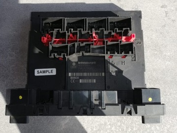 фото thumb №1, Vw passat seat блок управления бортовой сетью 3c8937049a