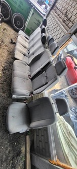 фото thumb №5, Сиденье заднее сиденье 4 местная +2+1 sprinter 906