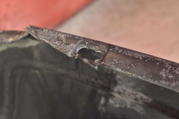 фото thumb №13, Бампер перед переднє чорний fiat doblo 1 i 01-05