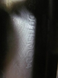 фото thumb №10, Renault fluence 09-12 спойлер накладка молдинг бампер перед передний c408