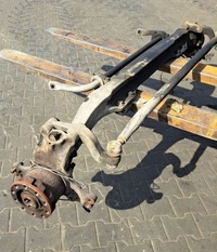 фото thumb №3, Комплектна oś передня mercedes actros antos arocs