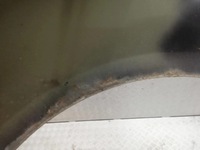 фото thumb №6, Крыло перед передний правый citroen c5 iii lift