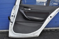фото thumb №9, Bmw 1 f20 дверь правый задняя правое задние