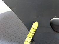 фото thumb №10, Volvo v50 дверь задняя правое flint grey металлик