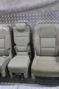 фото thumb №1, Honda odyssey 2013 сидіння дитяче крісло 8 пасажирський