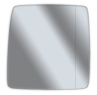 фото thumb №1, Вкладка дзеркало скло opel combo c 01-11 asf+grz pr