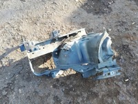 фото thumb №1, Четверть перед передняя левая citroen ds3 c3 ii