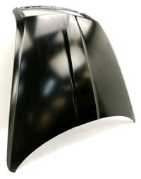 фото thumb №9, Nowa оригинальная капот крышка двигателя skoda octavia ii 1z0823031b