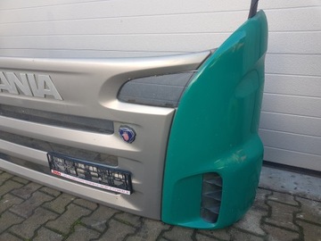 фото thumb №3, Scania r капот решітка передня bdb