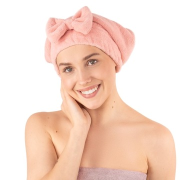 MOMO WAY hair тюрбан быстросохнущее полотенце-полотенце для сушки волос