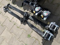 фото thumb №5, Jaguar f-pace панель приладів приладова шкіра ремені подушки безпеки демонтаж оригінал