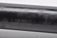 фото thumb №7, Mercedes w176 1.5 cdi приводной вал правая опора a2463600274