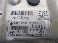 фото thumb №6, Бортовой компьютер двигателя hyundai i10 ii 1.2