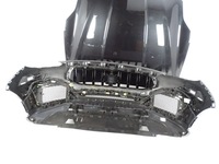 фото thumb №9, Перед бампер передний капот лампа правая + левая maserati grecale trofeo