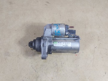 фото thumb №1, Octavia ii 1.6 fsi стартер 02t911023s