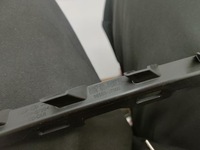 фото thumb №10, Ковзун бампера r,l перед новий ceed iii рестайлінг 2021