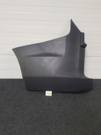 фото thumb №1, Уголок бампера левый задняя ford transit custom