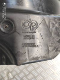 фото thumb №8, Бак adblue renault kangoo ii mercedes citan w415 1.5 dci 172a25422r