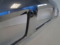 фото thumb №10, Mercedes gl x166 166 накладка хром бампера перед