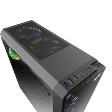Чехол для компьютера Darkflash Water Square 5 (черный)