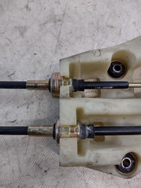 фото thumb №7, Домкрат выборщик переключения передач hyundai sonata v 2,0crdi 43700-3kxxx