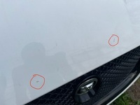 фото thumb №6, Капот jaguar xf lift белый 11-15r ner