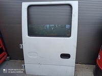 фото thumb №1, Isuzu npr дверь левый зад двойной кабина белый