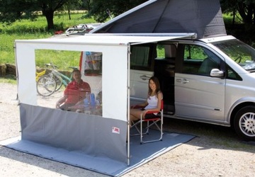 Солнцезащитный крем для маркизы Pro 550 Fiamma