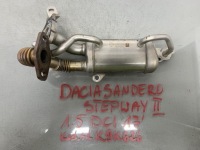фото thumb №1, Радиатор выхлопных газов dacia sandero ii stepway 1.5 dci 147357324r