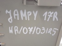 фото thumb №9, Комплект сидений европа оригинал полукожа citroen jumpy proace 17r